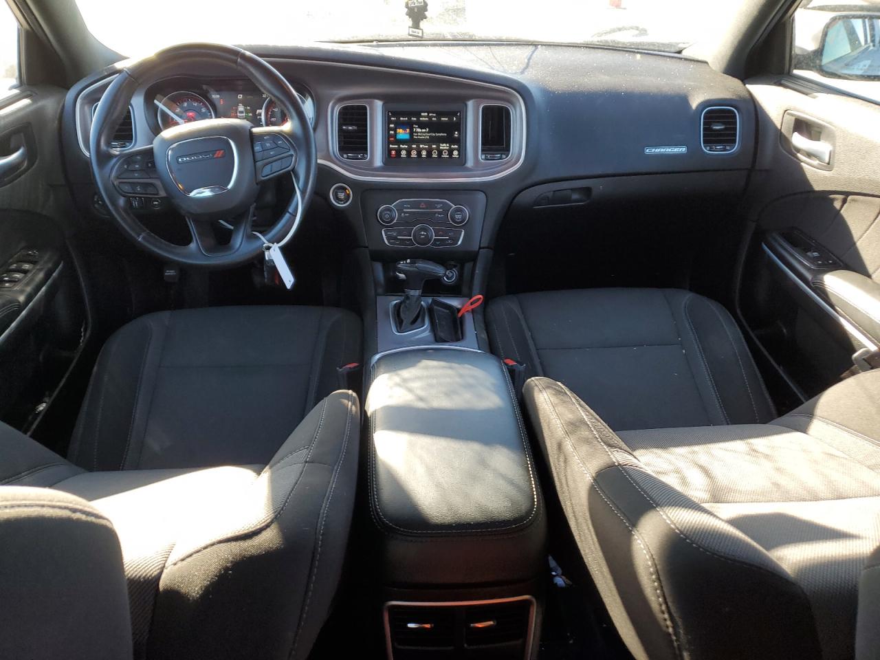 2022 DODGE CHARGER SXT VIN:2C3CDXBG1NH234708