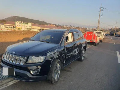 2015 Jeep Compass 323KM1C4NJDCB7FD3 VIN:323KM1C4NJDCB7FD3