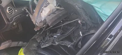 2017 Mercedes-Benz S 350 VIN: