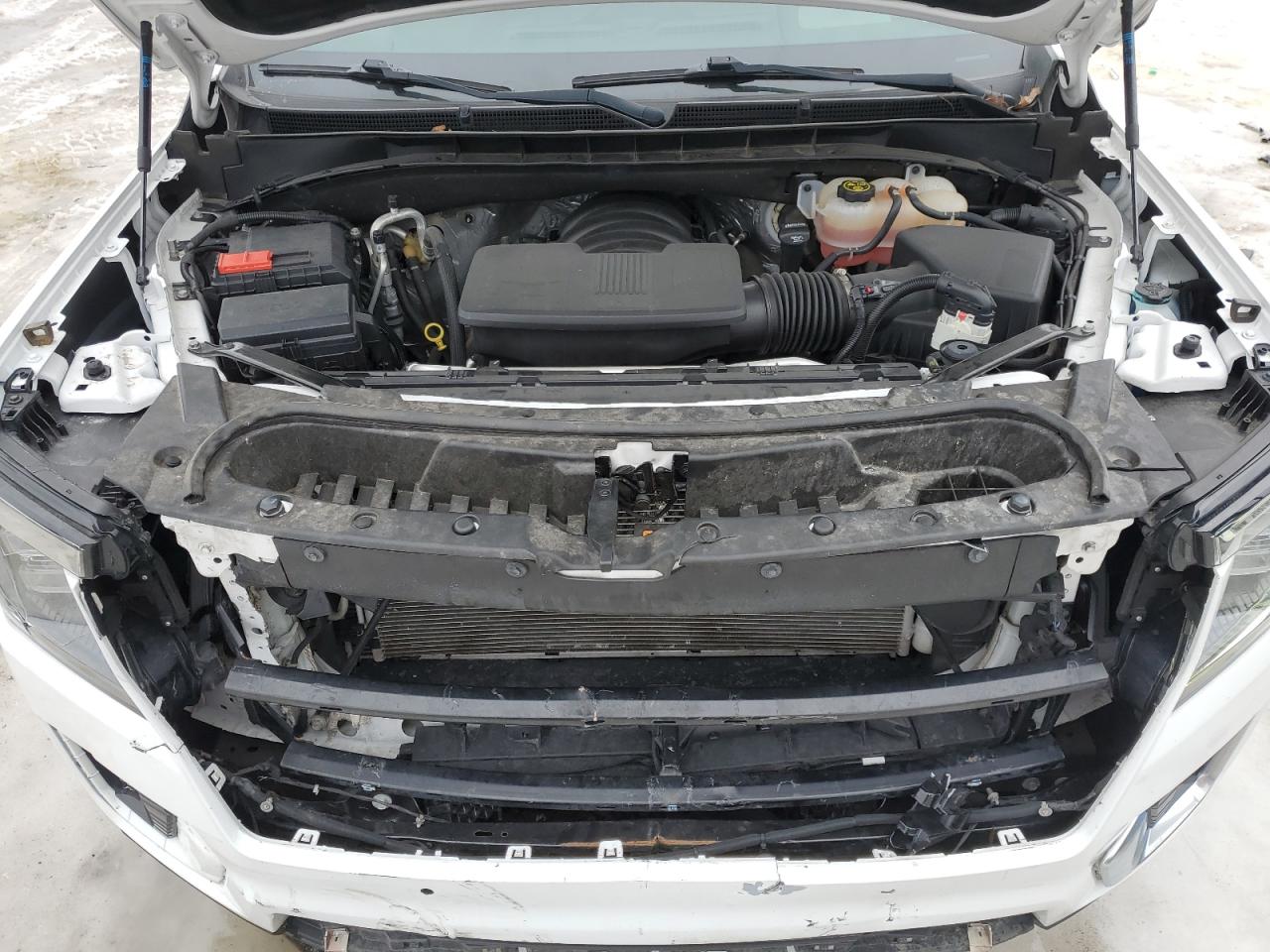 2022 GMC YUKON XL DENALI VIN:1GKS2JKL8NR208795