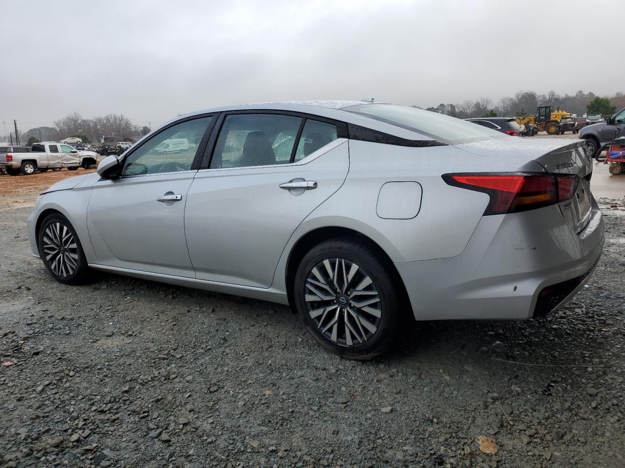 2023 NISSAN ALTIMA SV VIN:1N4BL4DV5PN330202