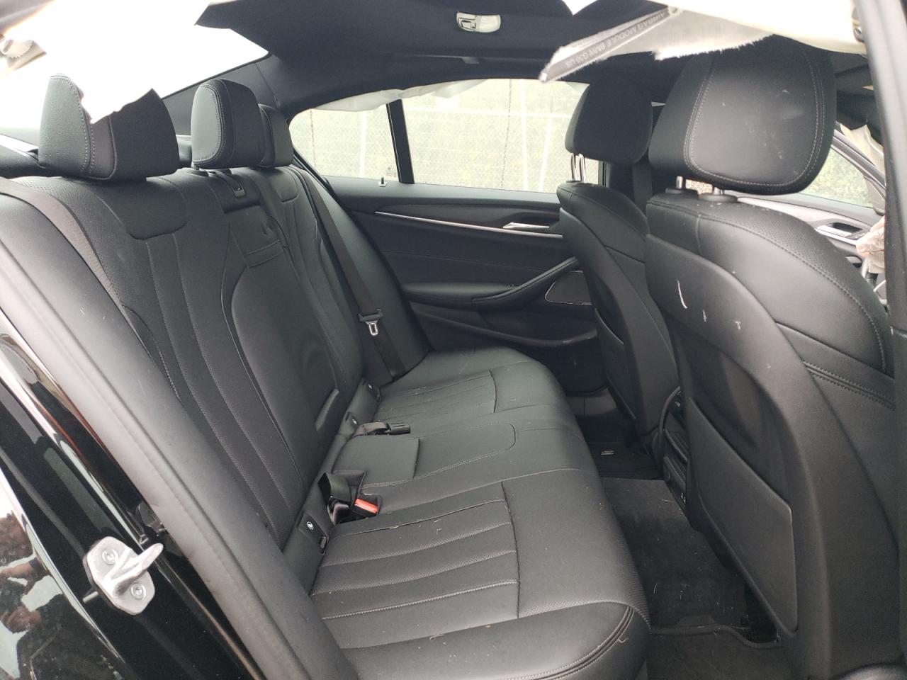 2022 BMW 530 XI VIN:WBA13BJ06NCJ05618