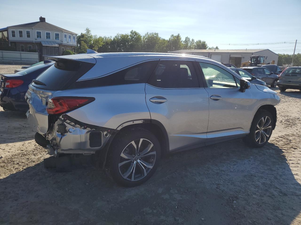 2022 LEXUS RX 350 L VIN:JTJHZKFA5N2038224