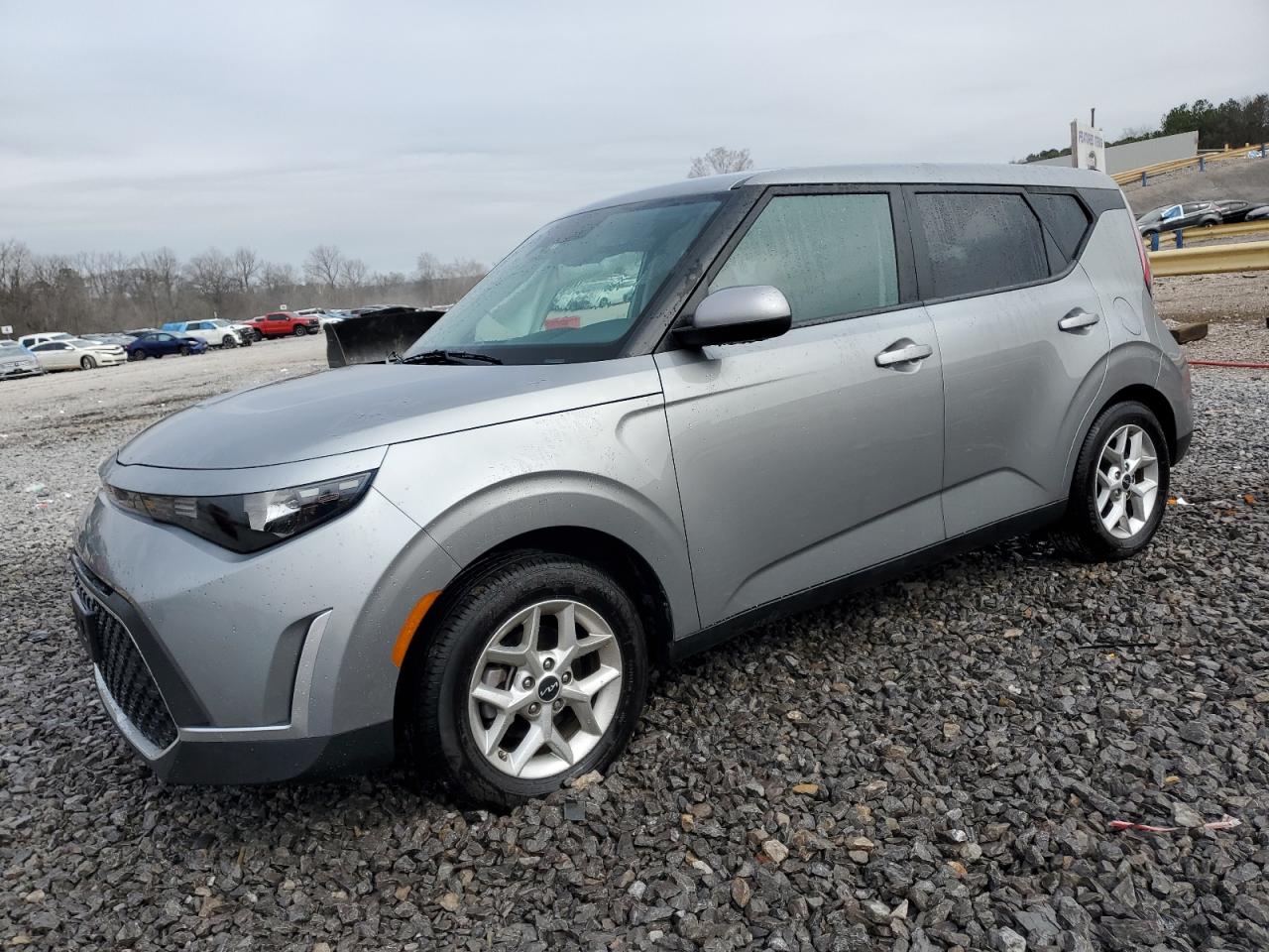 2023 KIA SOUL LX VIN:KNDJ23AU4P7865783