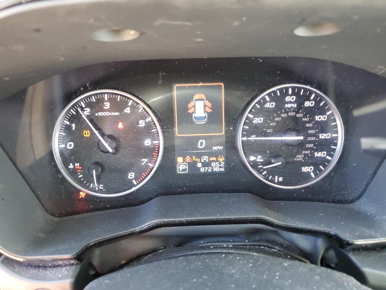 2022 SUBARU OUTBACK PREMIUM VIN:4S4BTAFC0N3165054