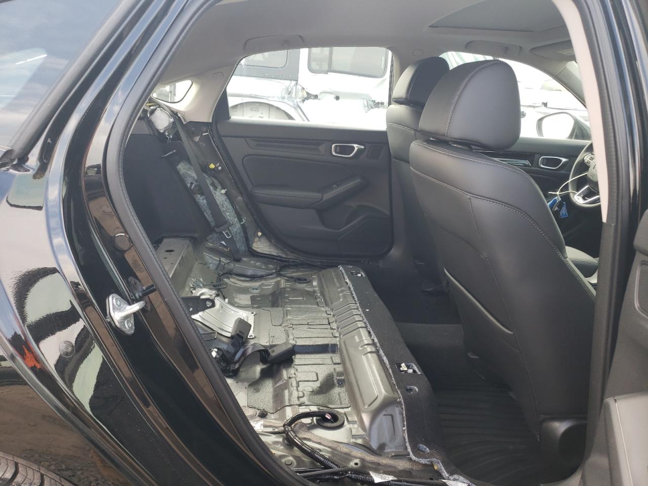 2023 HONDA CIVIC EXL VIN:19XFL1H70PE010778