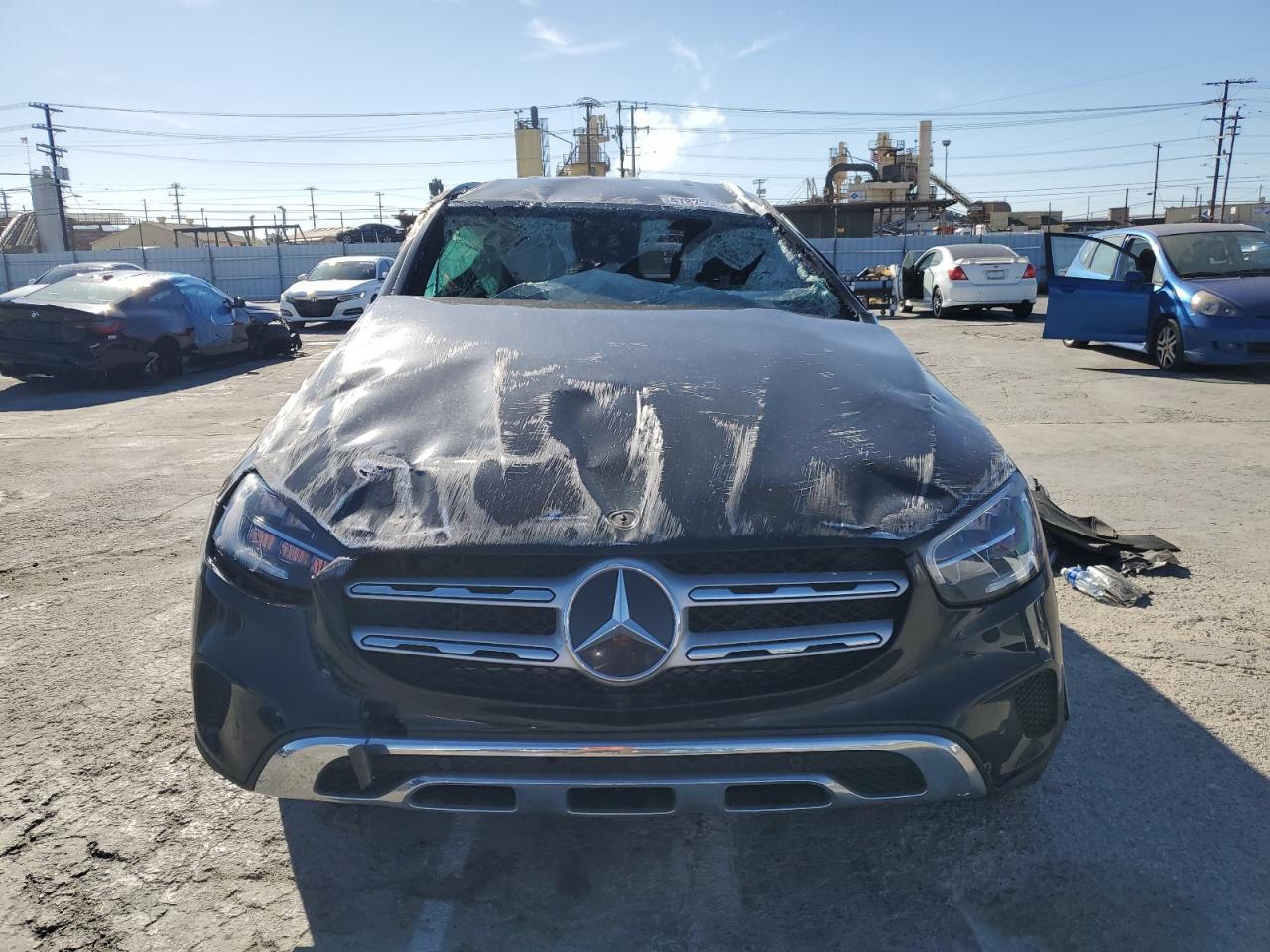 2022 MERCEDES-BENZ GLC 300 VIN:W1N0G8DB2NV374781