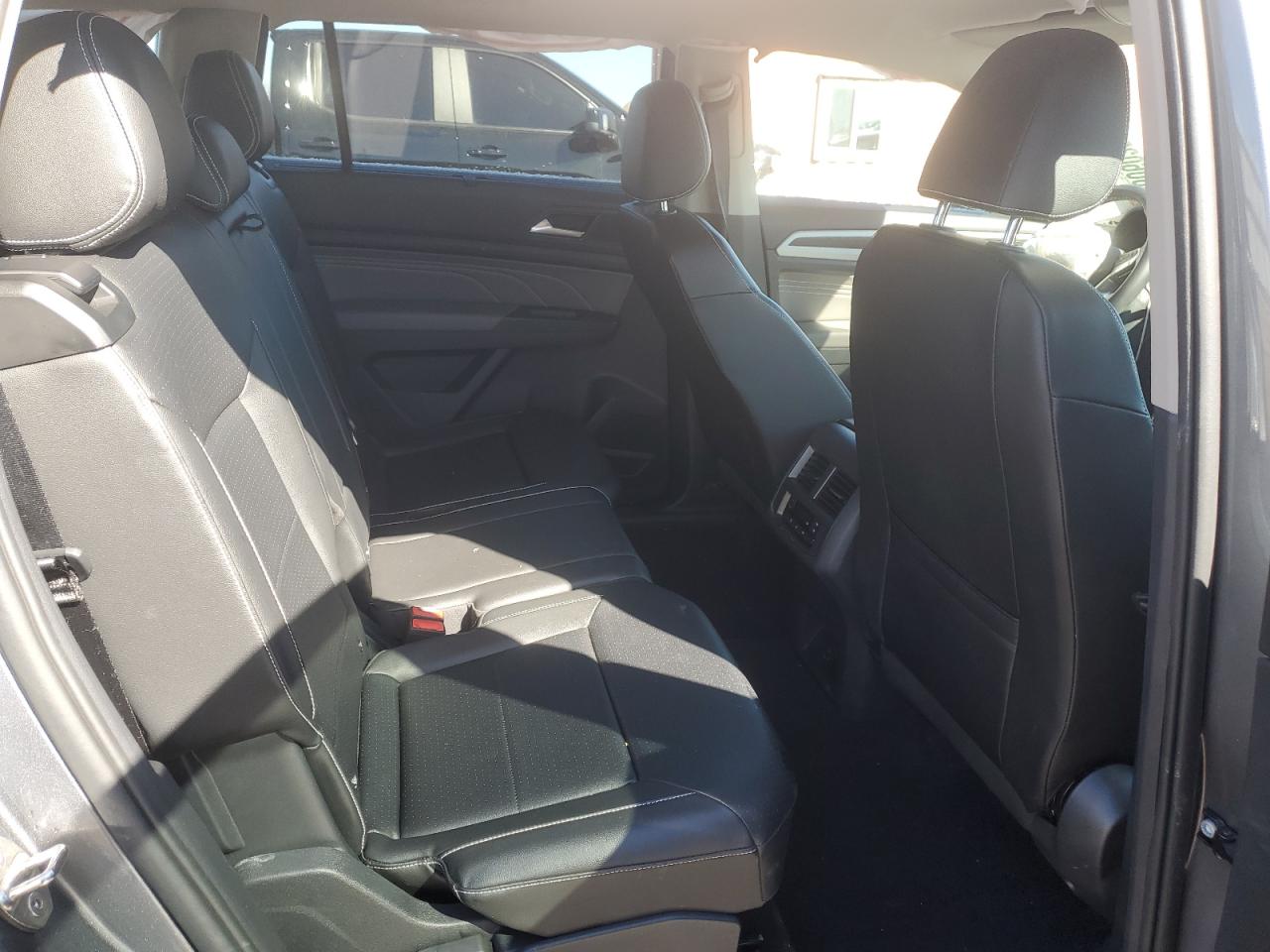 2022 VOLKSWAGEN ATLAS SE VIN:1V2LP2CAXNC515083