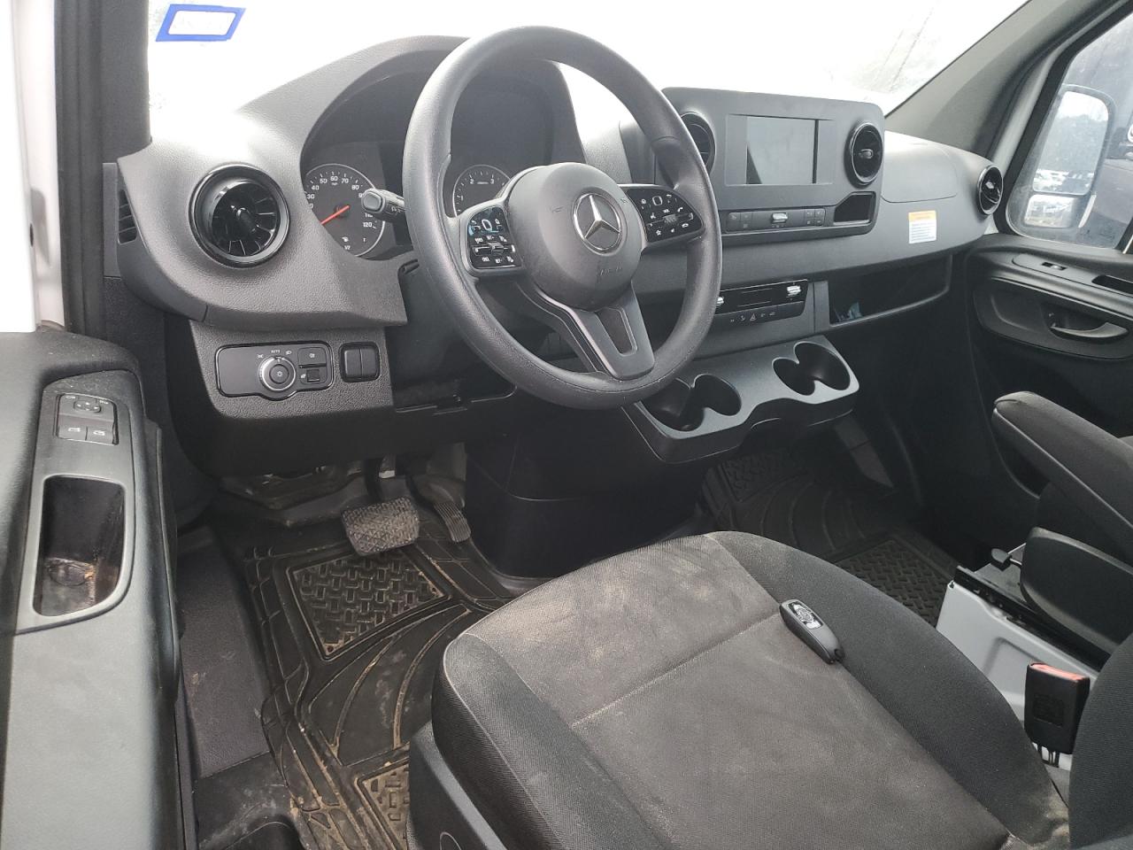 2024 MERCEDES-BENZ SPRINTER 2500 VIN:W1Y4KCHY3RT180668