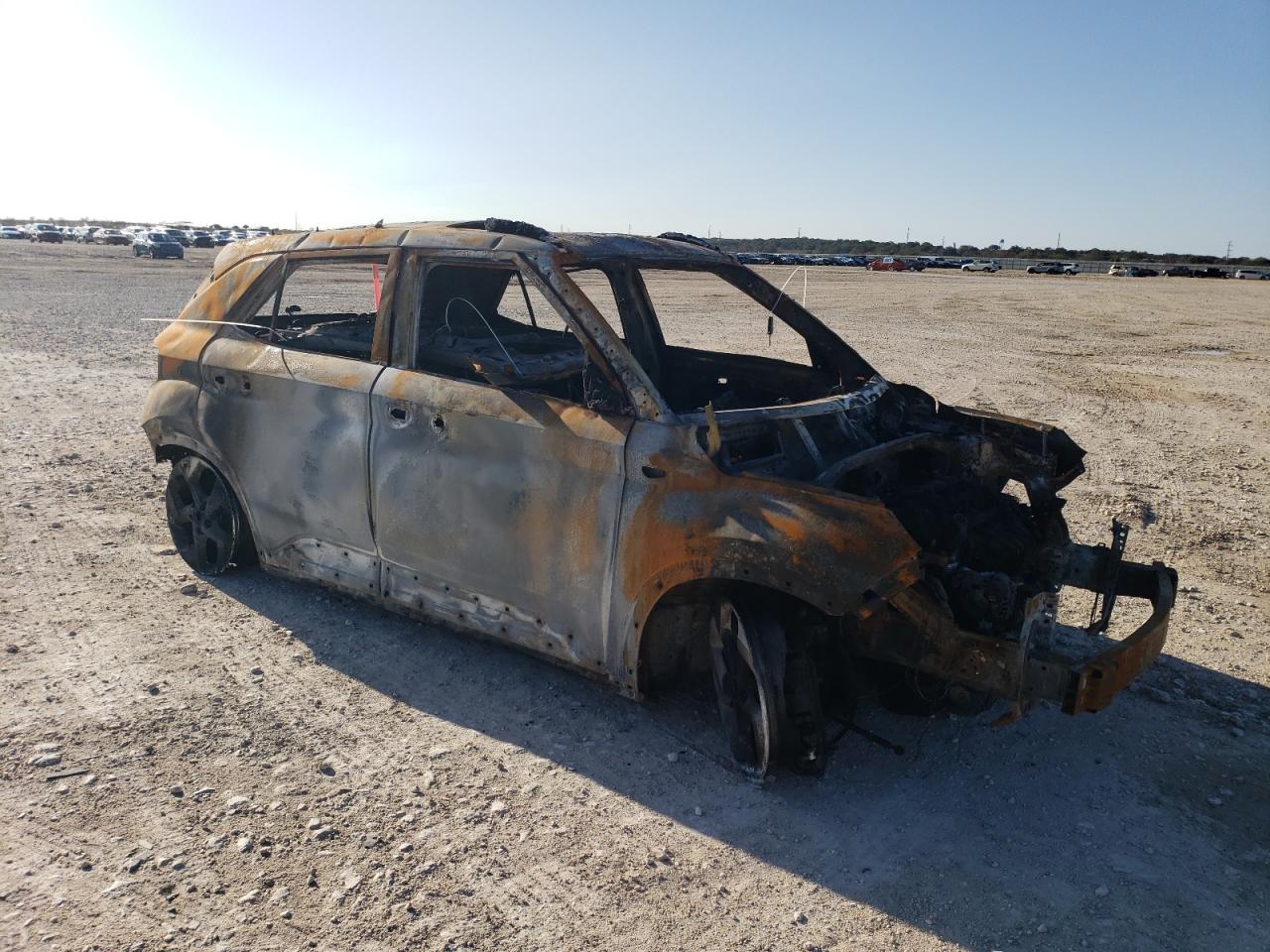 2022 HYUNDAI VENUE SEL VIN:KMHRC8A30NU167833