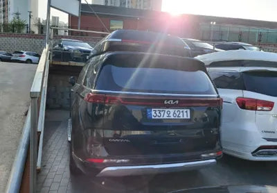 2023 Kia Carnival KNANE813BPS242017 VIN:KNANE813BPS242017
