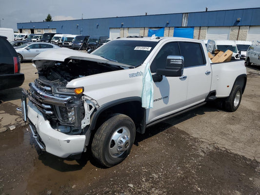 2023 CHEVROLET SILVERADO K3500 HIGH COUNTRY VIN:1GC4YVEY5PF109695