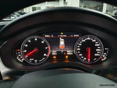 2018 Audi A6 WAUZZZ4G7JN135857 VIN:WAUZZZ4G7JN135857