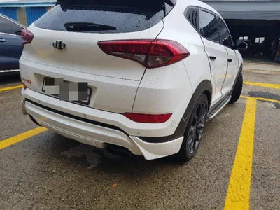 2017 Hyundai Tucson VIN:
