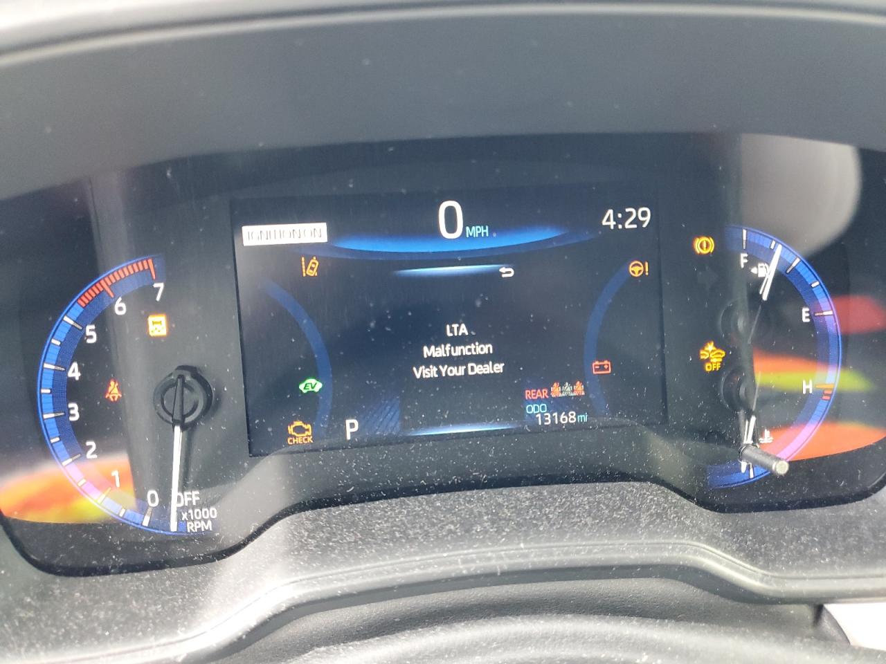 2022 TOYOTA COROLLA LE VIN:JTDEAMDE7N3008277