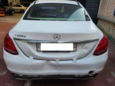 2016 Mercedes-Benz C 220 WDDWF0EB2GR168236 VIN:WDDWF0EB2GR168236