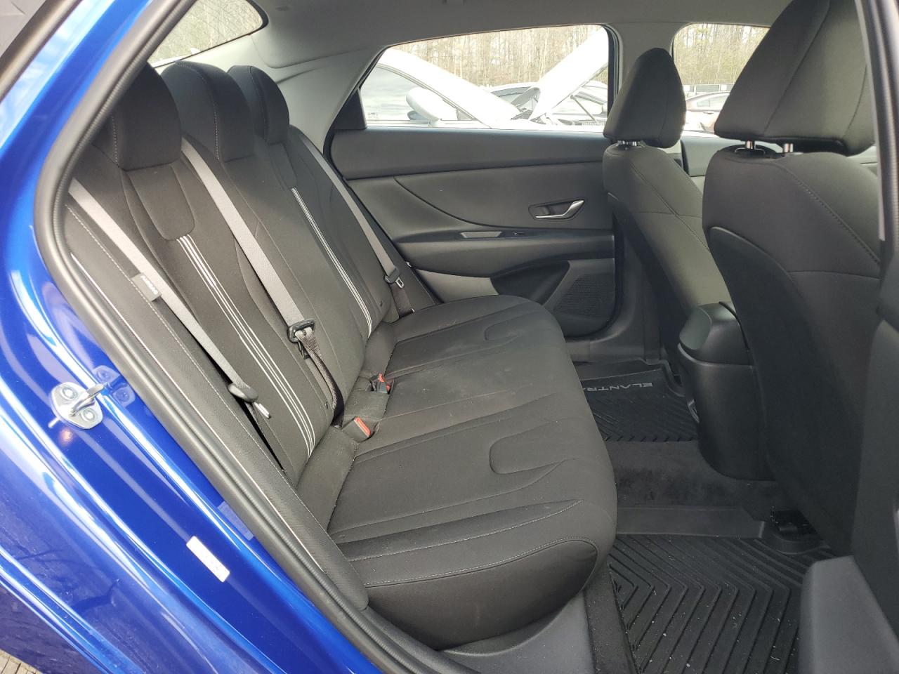 2024 HYUNDAI ELANTRA SEL VIN:KMHLM4DG7RU751372