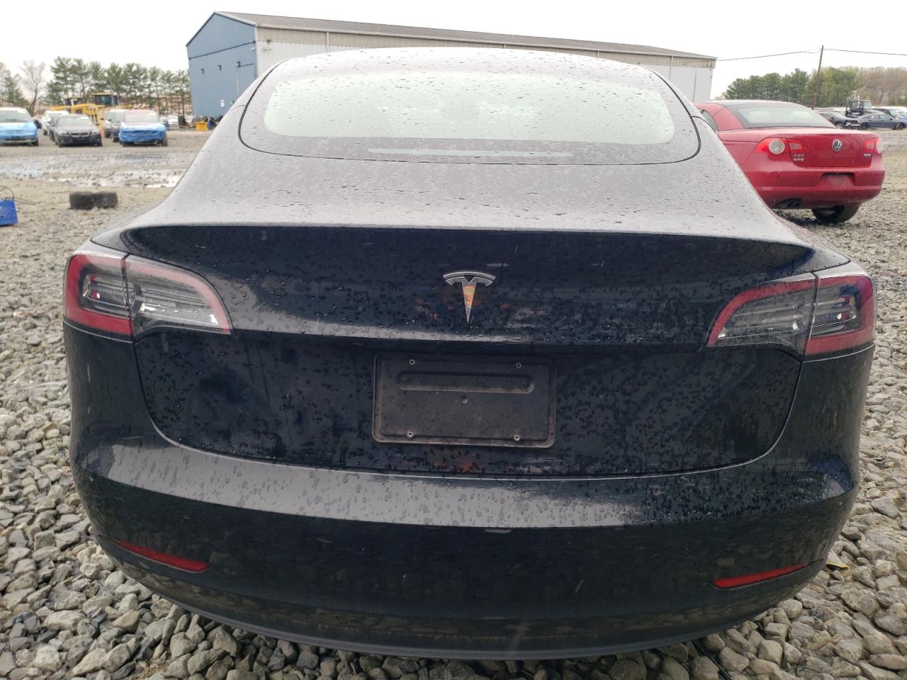 2023 TESLA MODEL 3  VIN:5YJ3E1EA6PF512654