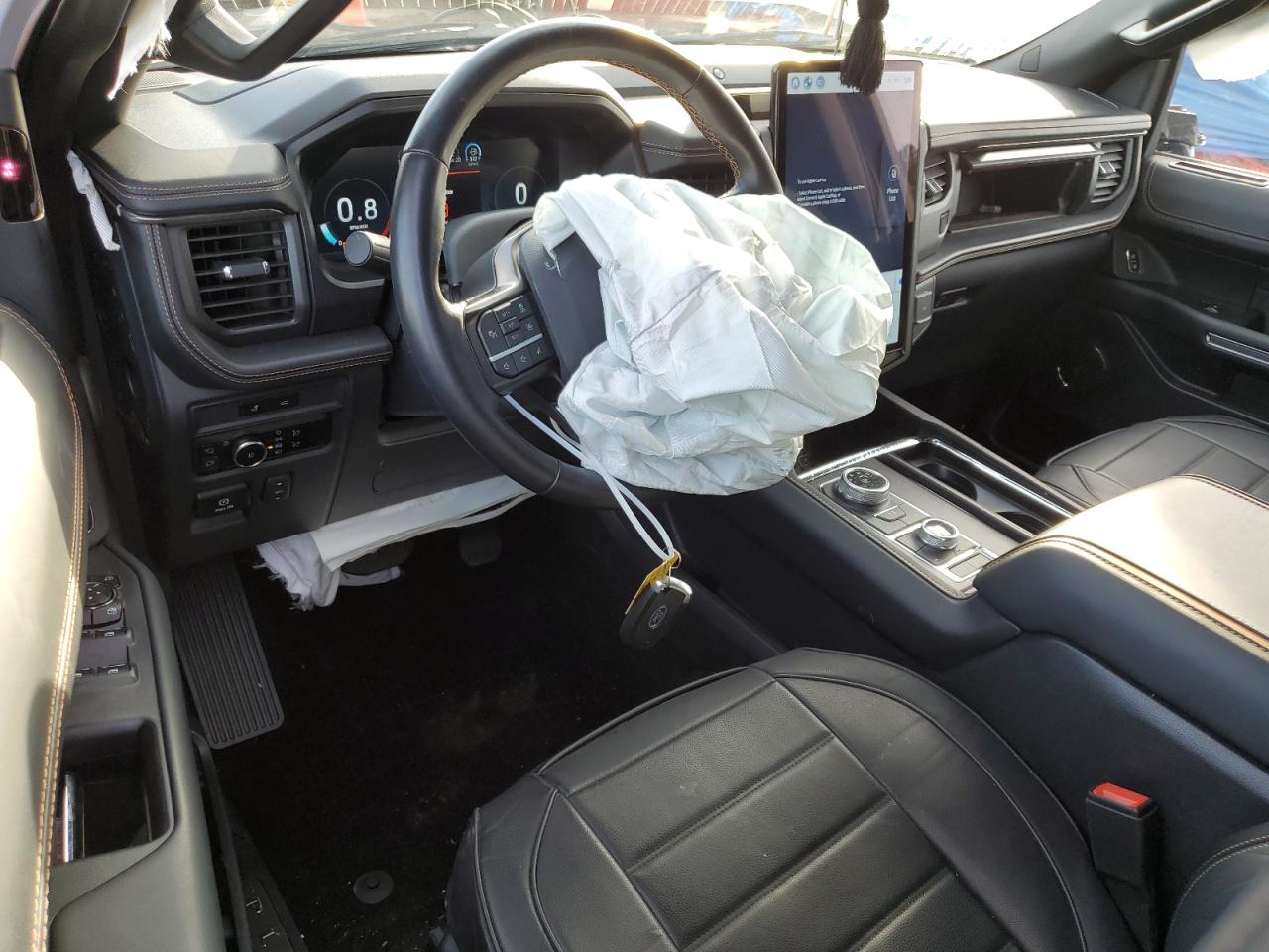 2023 FORD EXPEDITION PLATINUM VIN:1FMJU1M84PEA23756