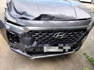 2018 Hyundai Santa FE VIN: