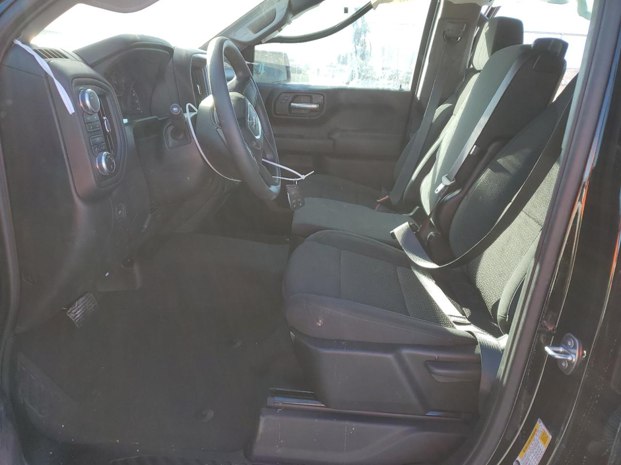 2023 GMC SIERRA K1500 VIN:1GTRUAED3PZ306550