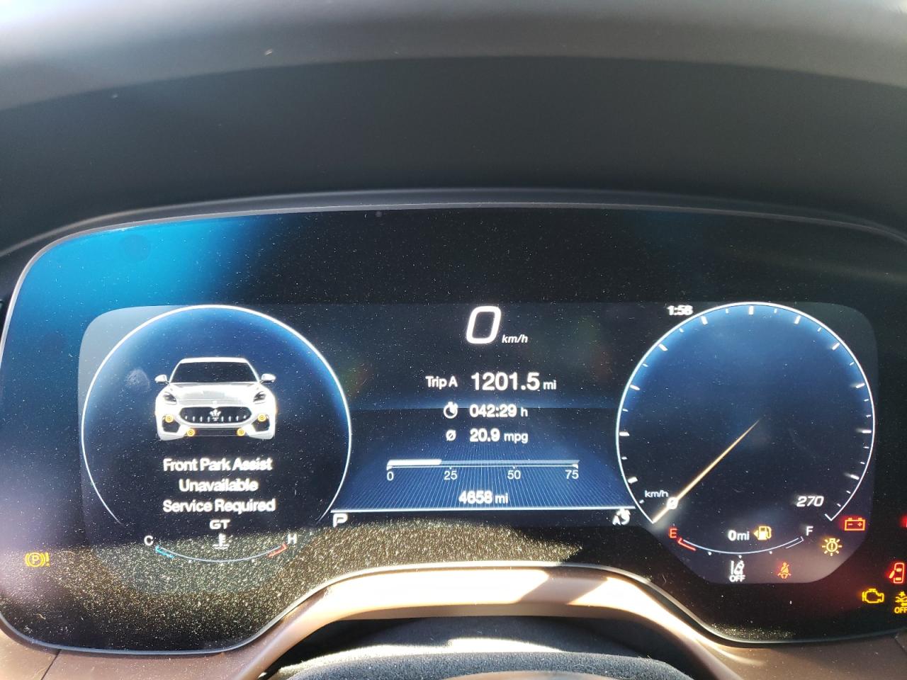 2023 MASERATI GRECALE GT VIN:ZN682AVA6P7418308