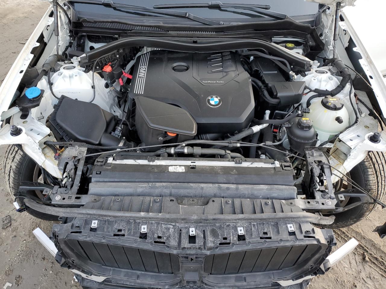 2022 BMW X3 XDRIVE30I VIN:5UX53DP05N9M03354