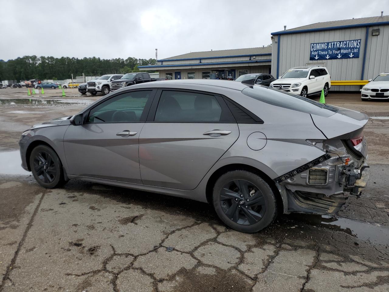 2023 HYUNDAI ELANTRA SEL VIN:WP0AA2A8XNS255297