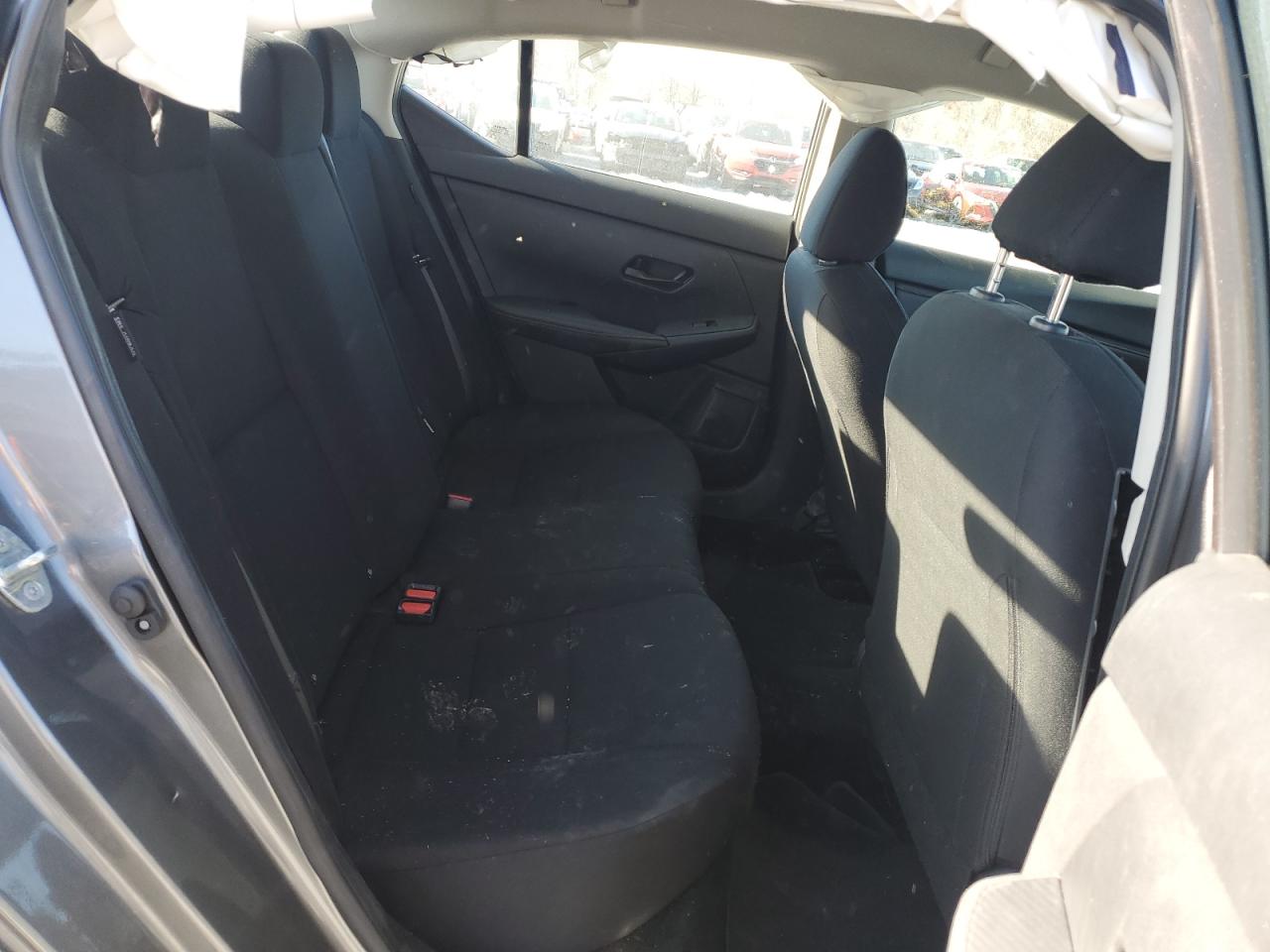2024 NISSAN SENTRA S VIN:3N1AB8BV9RY218613