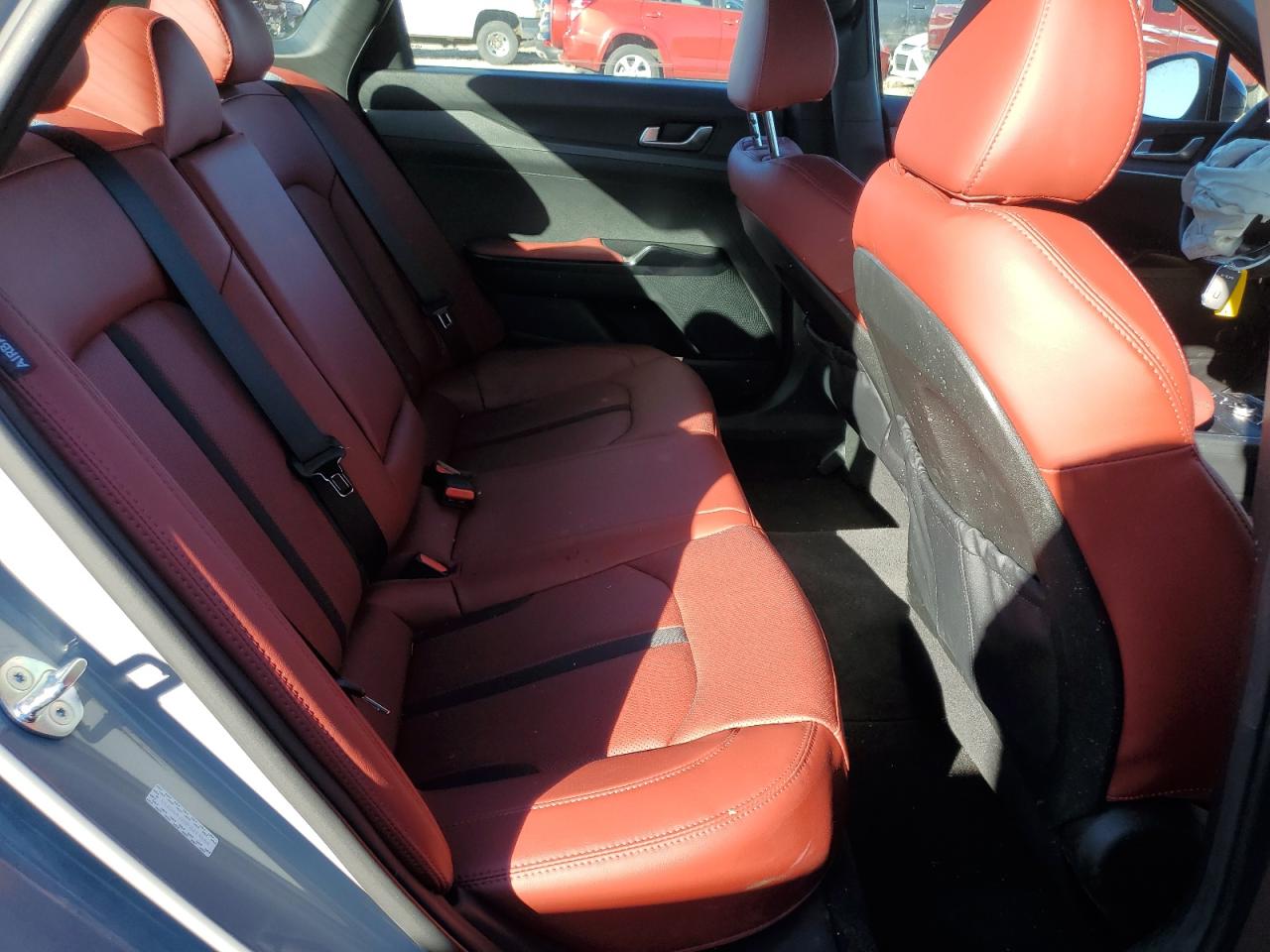 2023 KIA K5 GT LINE VIN:5XXG64J28PG214666