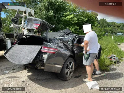 2022 Genesis G80 KMTGC41DDNU135816 VIN:KMTGC41DDNU135816