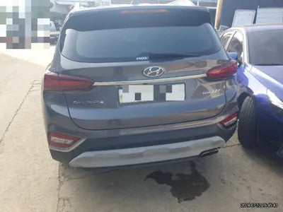 2018 Hyundai Santa FE VIN: