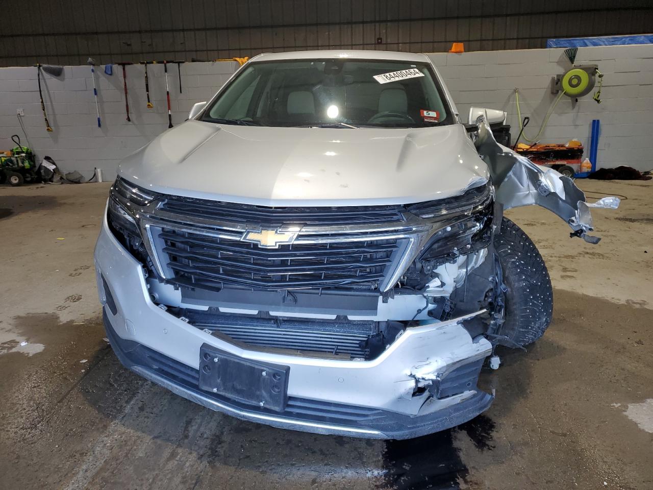 2022 CHEVROLET EQUINOX LT VIN:3GNAXUEV0NL219330