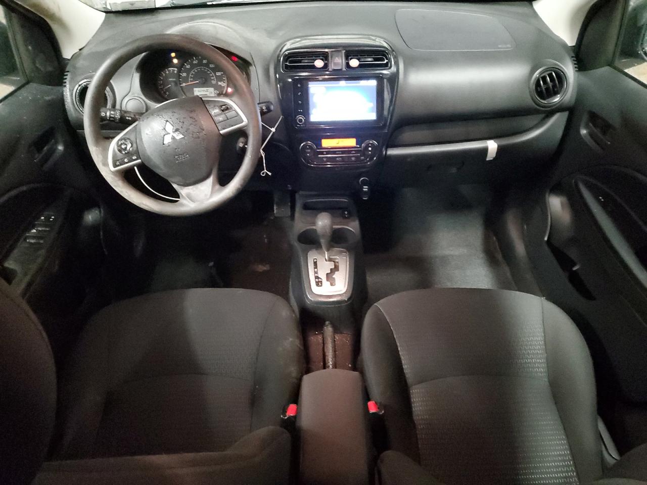 2024 MITSUBISHI MIRAGE G4 ES VIN:ML32FUFJ1RHF03720