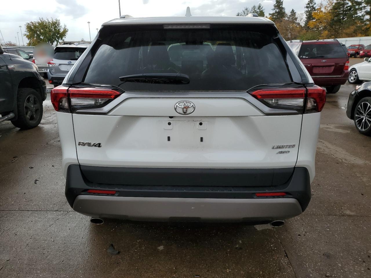 2023 TOYOTA RAV4 LIMITED VIN:2T3N1RFV5PW337134