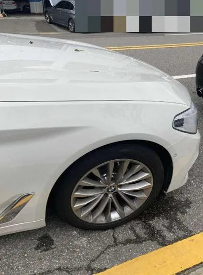 2018 BMW 520 WBAJC3105JWC95767 VIN:WBAJC3105JWC95767