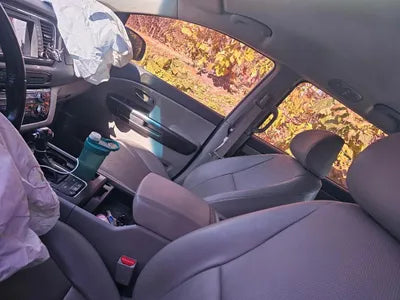2015 Kia Carnival VIN: