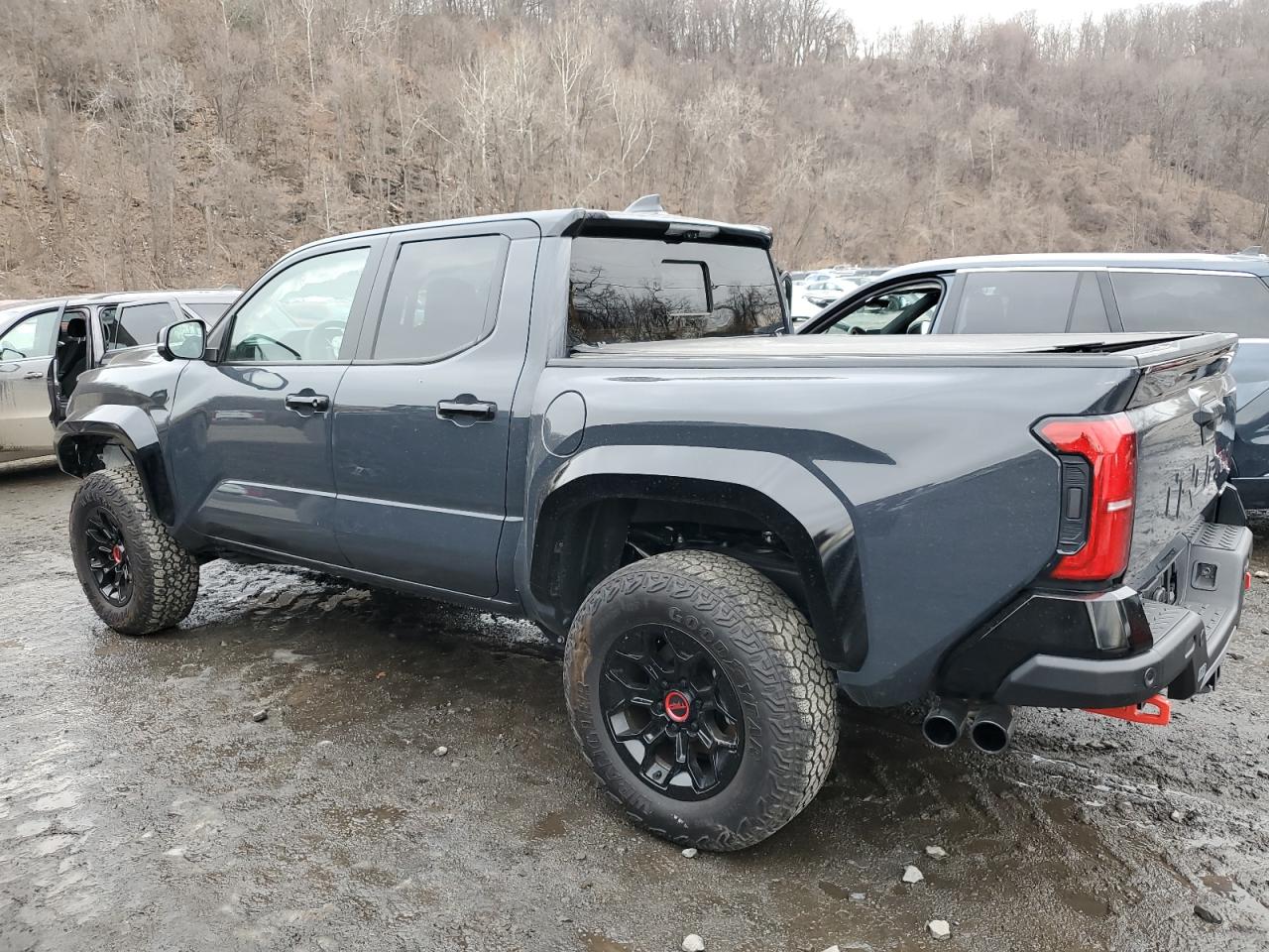 2024 TOYOTA TACOMA DOUBLE CAB VIN:3TYLC5LN9RT000747
