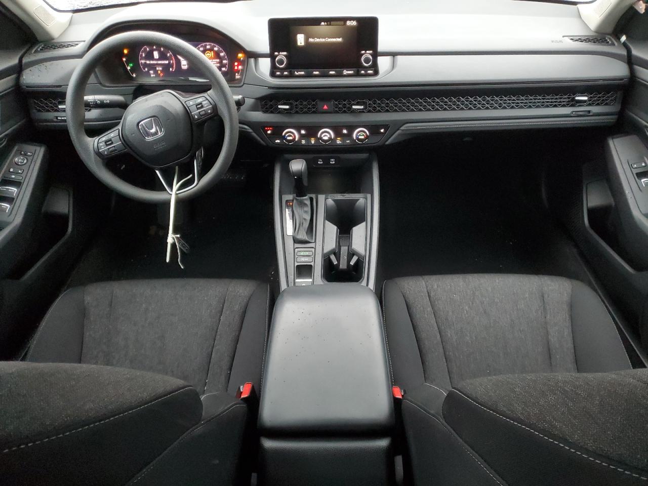 2024 HONDA ACCORD EX VIN:1HGCY1F30RA056011