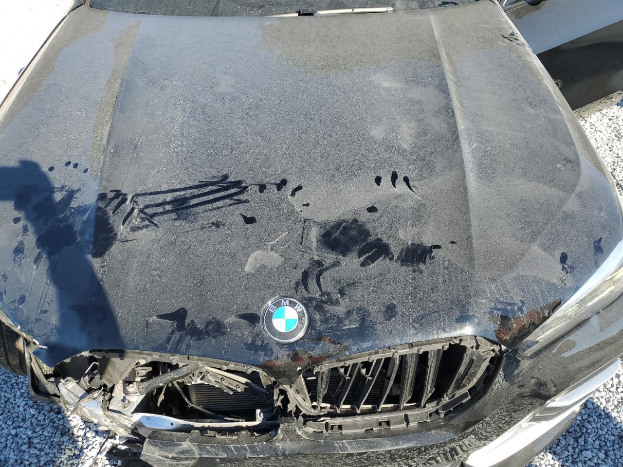 2022 BMW X5 XDRIVE40I VIN:5UXCR6C06N9N04328