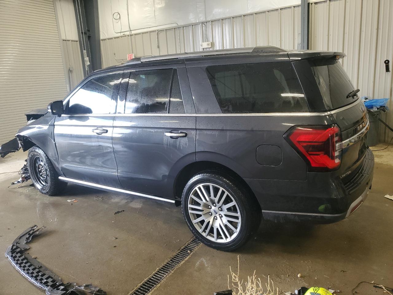 2022 FORD EXPEDITION LIMITED VIN:1FMJU2AT5NEA36558