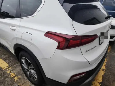 2018 Hyundai Santa FE VIN: