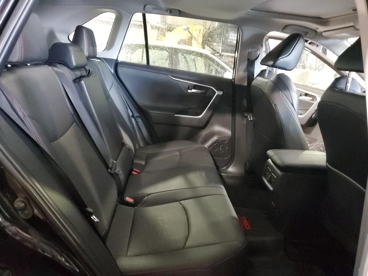 2023 TOYOTA RAV4 TRD OFF ROAD VIN:2T3S1RFV3PW354534