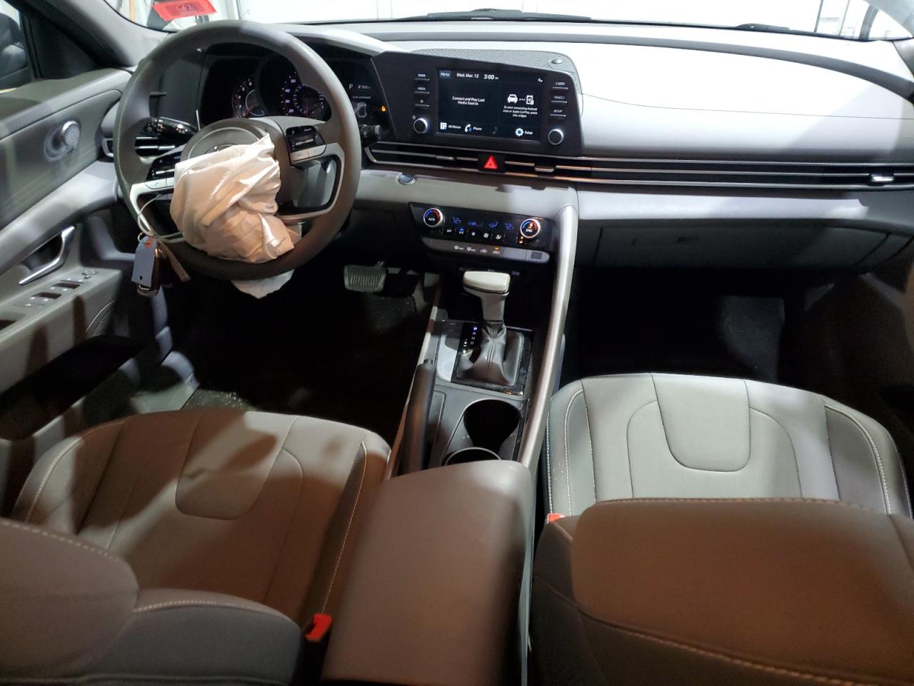 2022 HYUNDAI ELANTRA SEL VIN:KMHLM4AGXNU345522