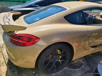 2016 Porsche Cayman WP0AB2985GK185941 VIN:WP0AB2985GK185941