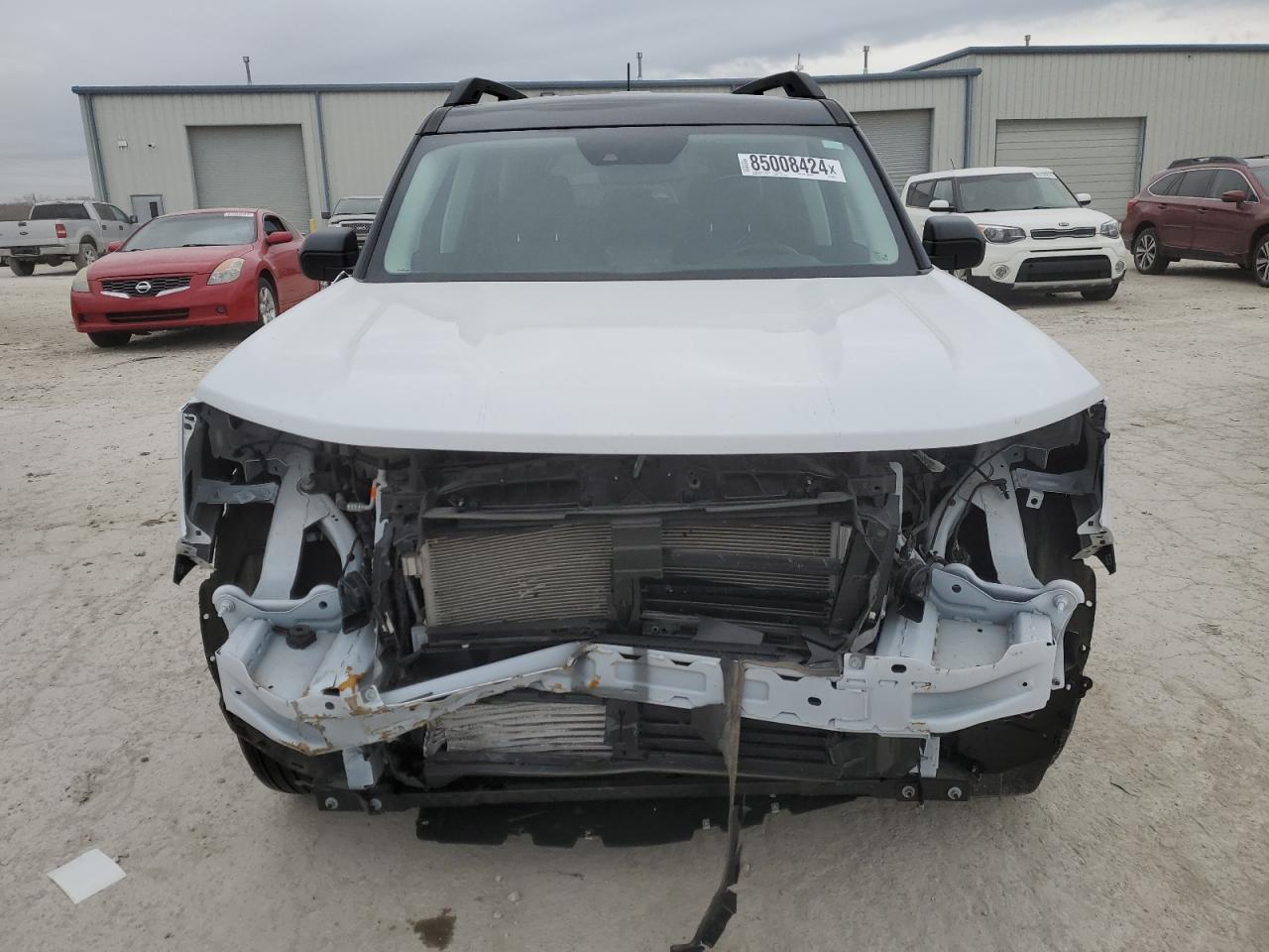 2023 FORD BRONCO SPORT OUTER BANKS VIN:3FMCR9C66PRD62525