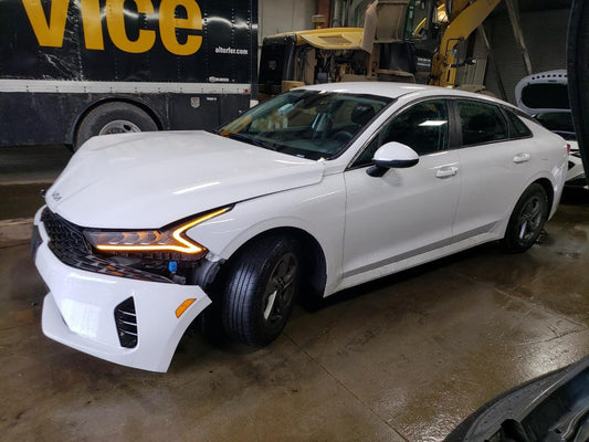 2022 KIA K5 LXS VIN:5XXG14J28NG126602
