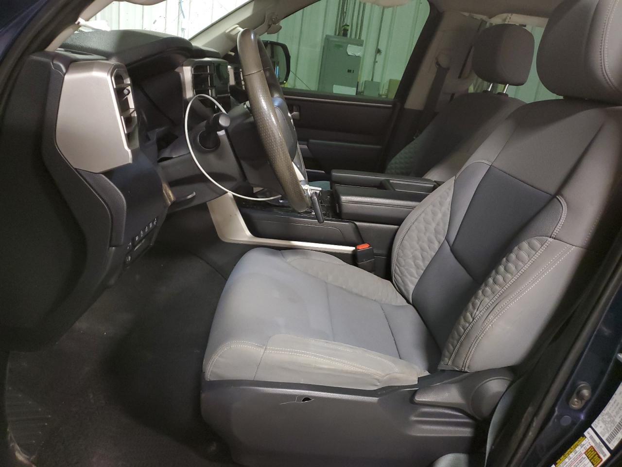 2022 TOYOTA TUNDRA CREWMAX SR5 VIN:5TFLA5EC1NX001442