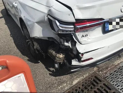2020 Audi A6 VIN: