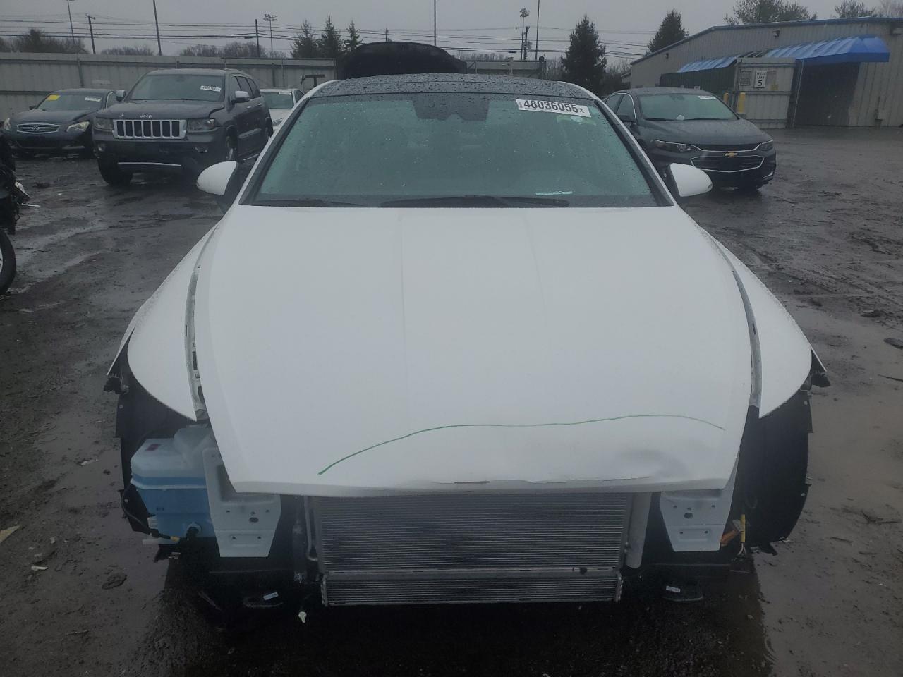 2023 HYUNDAI SONATA HYBRID VIN:KMHL54JJ5PA058411